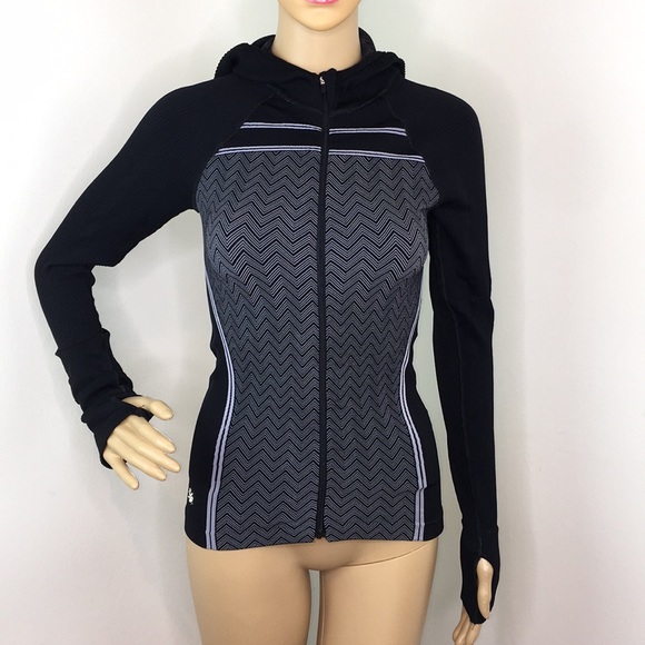 Athleta Jackets & Blazers - Athleta twist black jacket